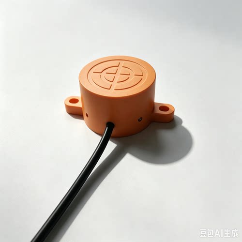 LJM48-20NB耳朵电感式接近开关三线直流NPN常闭6-36VDC远距离20mm