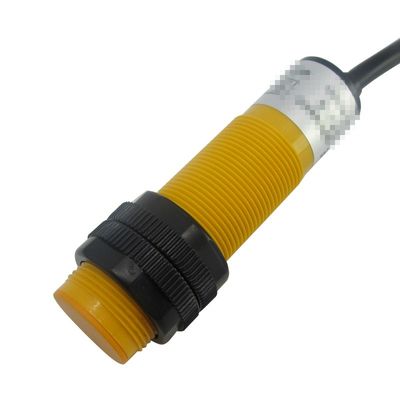 磁性开关SJM18-10A1两线常开AC24v220V380V磁控传感器磁距离10mm