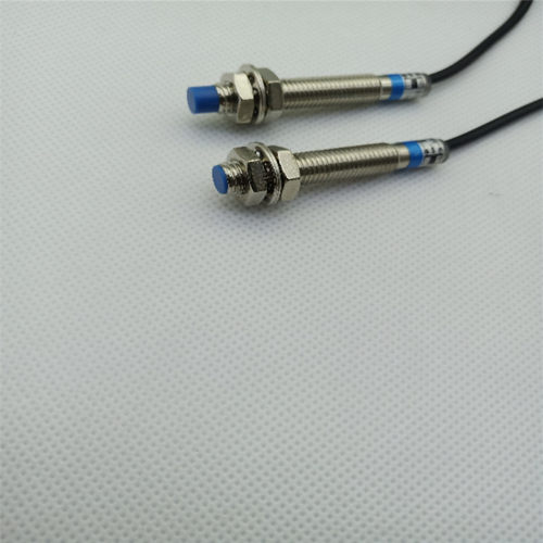 华全电感式接近开关FA8-4A2两线交流常闭24V36v220v金属感应4MM