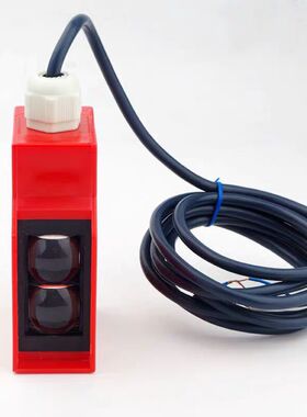 7M远距离红外线漫反射光电开关E3K-D7AK两线交流AC24V36V220V380V