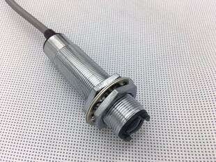 DS10C1光电传感器NPN三线36v常开感应10cm厘米可调节 光电开关E3F