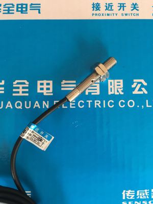 电感式接近开关LJ6A3-1-Z/BX、BY、AX、AY、EX M6接近开关