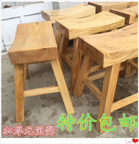 铭喆松木成人实木凹面快餐店饭馆