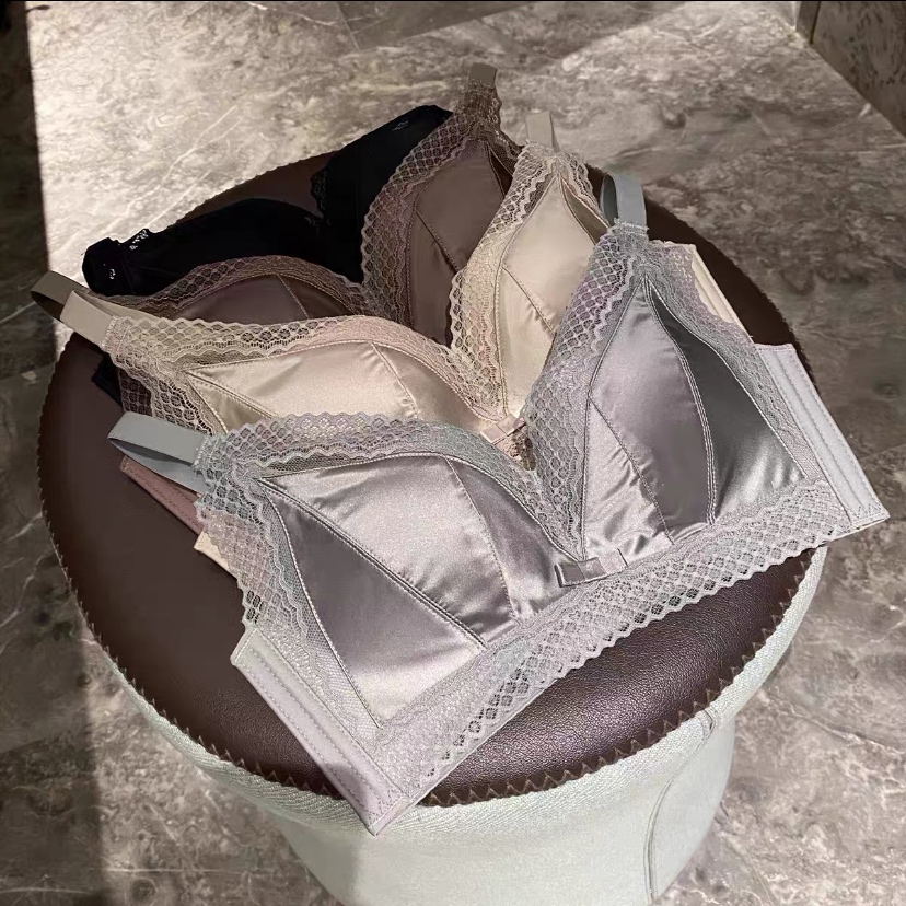 a变c聚拢乳木棉可调节内衣肩带