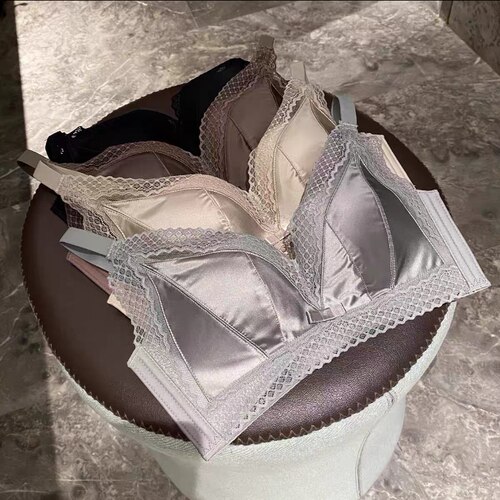 a变c聚拢乳木棉可调节内衣肩带
