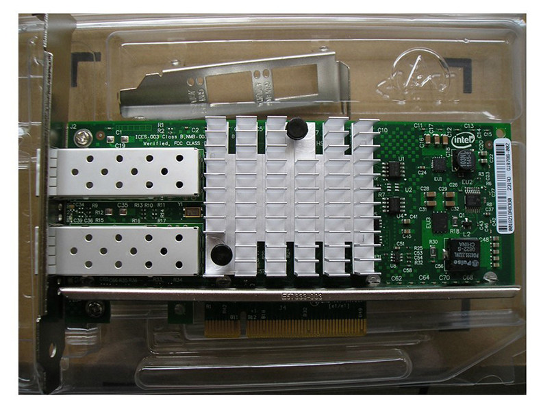 万兆网卡Intel 光纤网卡 82599ES SFP+万兆 X520-SR1在类目 网络设备/网络相关, 网卡中 - 来自Buy2taobao.com提供专业的淘宝代购服务