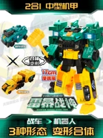 [Classic Edition] 580814 Гроза Бог войны [высоко около 17 см]