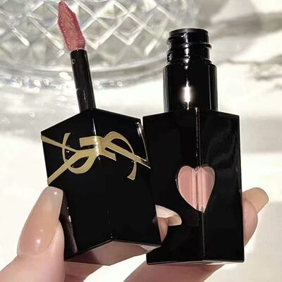 【小金条1966+黑管唇釉416】【送礼盒礼袋】小金条小黑条口红唇膏