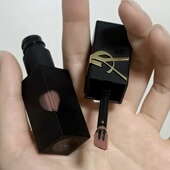 爱心款 黑管唇釉 440 610唇彩 金银对