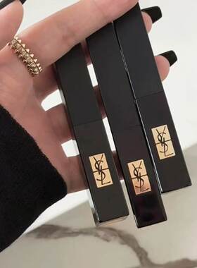 【小金条小黑条+蓝粉渐变礼盒】小金条小黑条口红唇膏