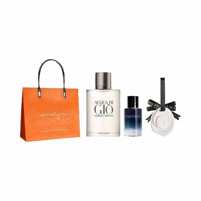 【寄情+旷野】香水香氛持久礼盒套装礼物礼品