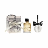 自由之水香水持久清新 自由7.5ml 黑天使礼盒