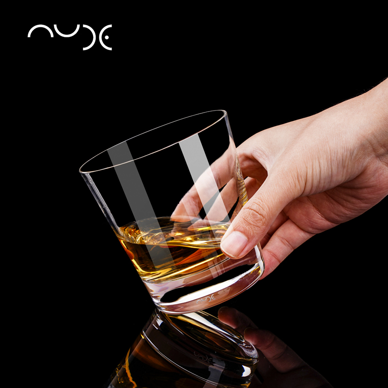 土耳其原装进口水晶玻璃威士忌杯啤酒杯古典杯水杯ROCK杯子洋酒杯