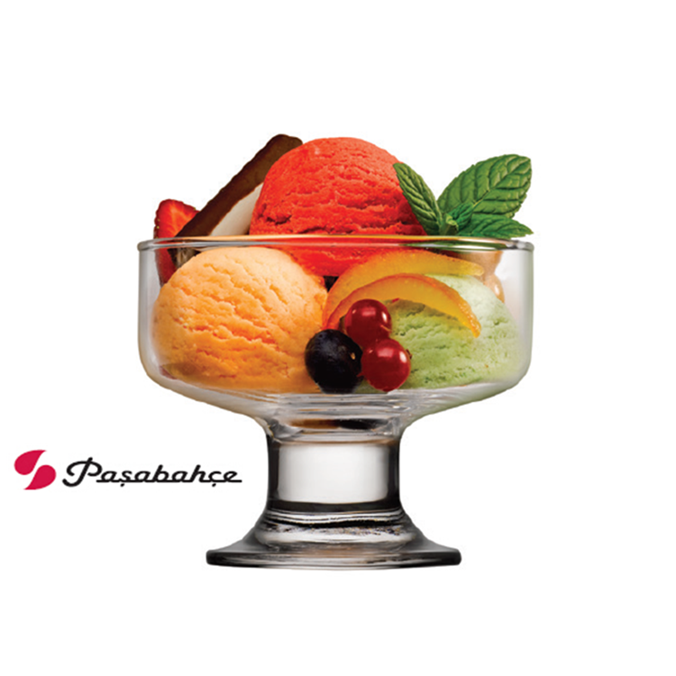 pasabahce土耳其甜品碗冰淇淋杯
