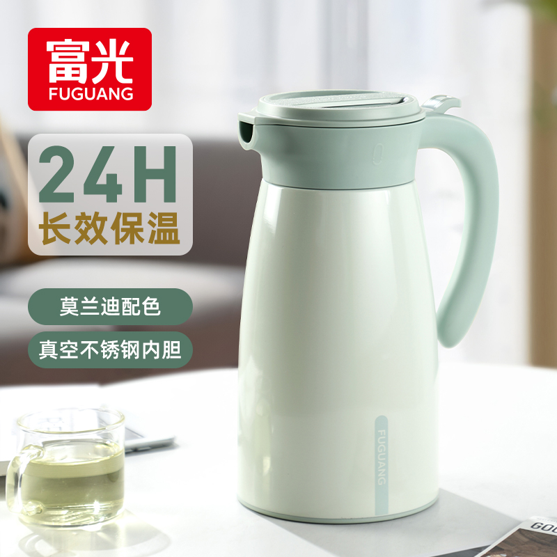 富光保温壶家用不锈钢暖瓶热水瓶