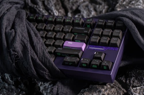 WDA月背(非原厂)体验装（随机6颗）键帽，有瑕疵介意慎拍