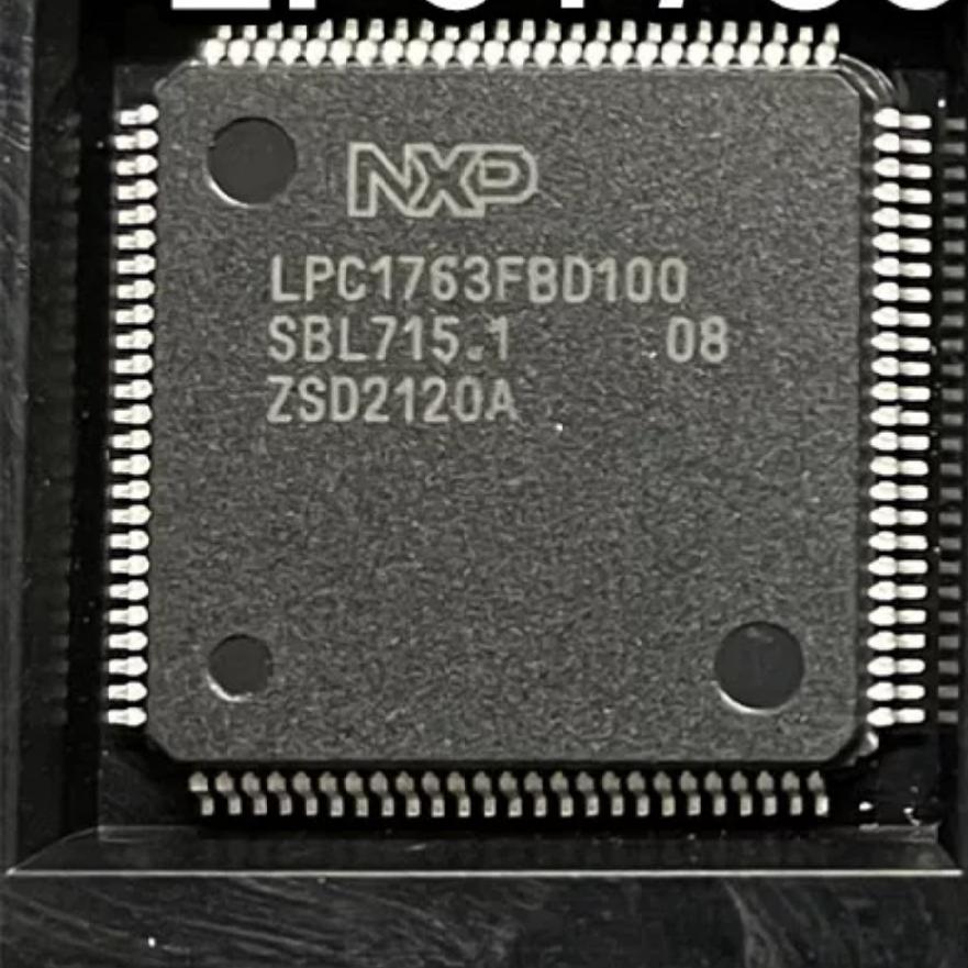 LPC1763FBD100 1764 1765 1766 1768 1769 微控制器