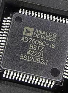 AD7606C-18BSTZ AD7606C-18  LQFP-64 数模转换器芯片