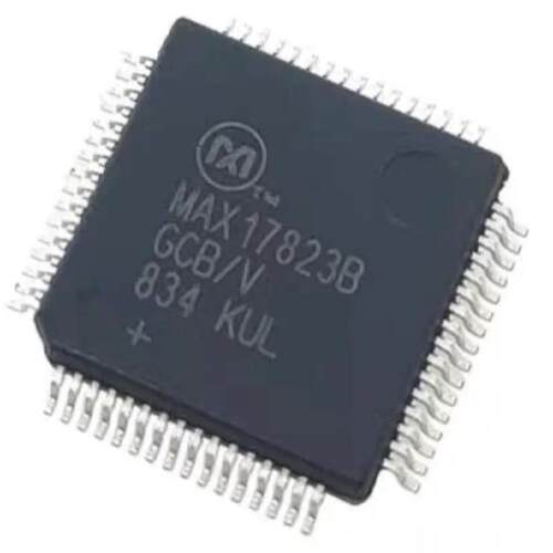 MAX17823B MAX17823BGCB/V 零跑T03新能源电池管理IC芯片