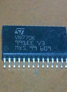 VN770K 电源驱动芯片 进口原装