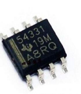 TPS54331DR 直流转换器 丝印TPS54331