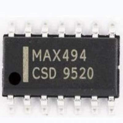 MAX494ESD MAX494CSD SOP14进口原装质量保证下单前放心咨询