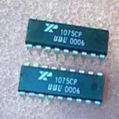 XR1075CP 1075CP 音调IC芯片BBE效果处理 DIP18