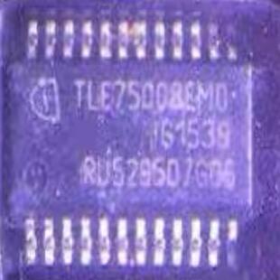 TLE75008EMD 奇骏车身电脑板空调控制芯片现货