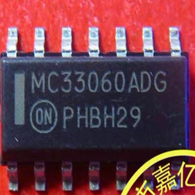MC33060ADG MC33060AD SOP14 质量有保证，