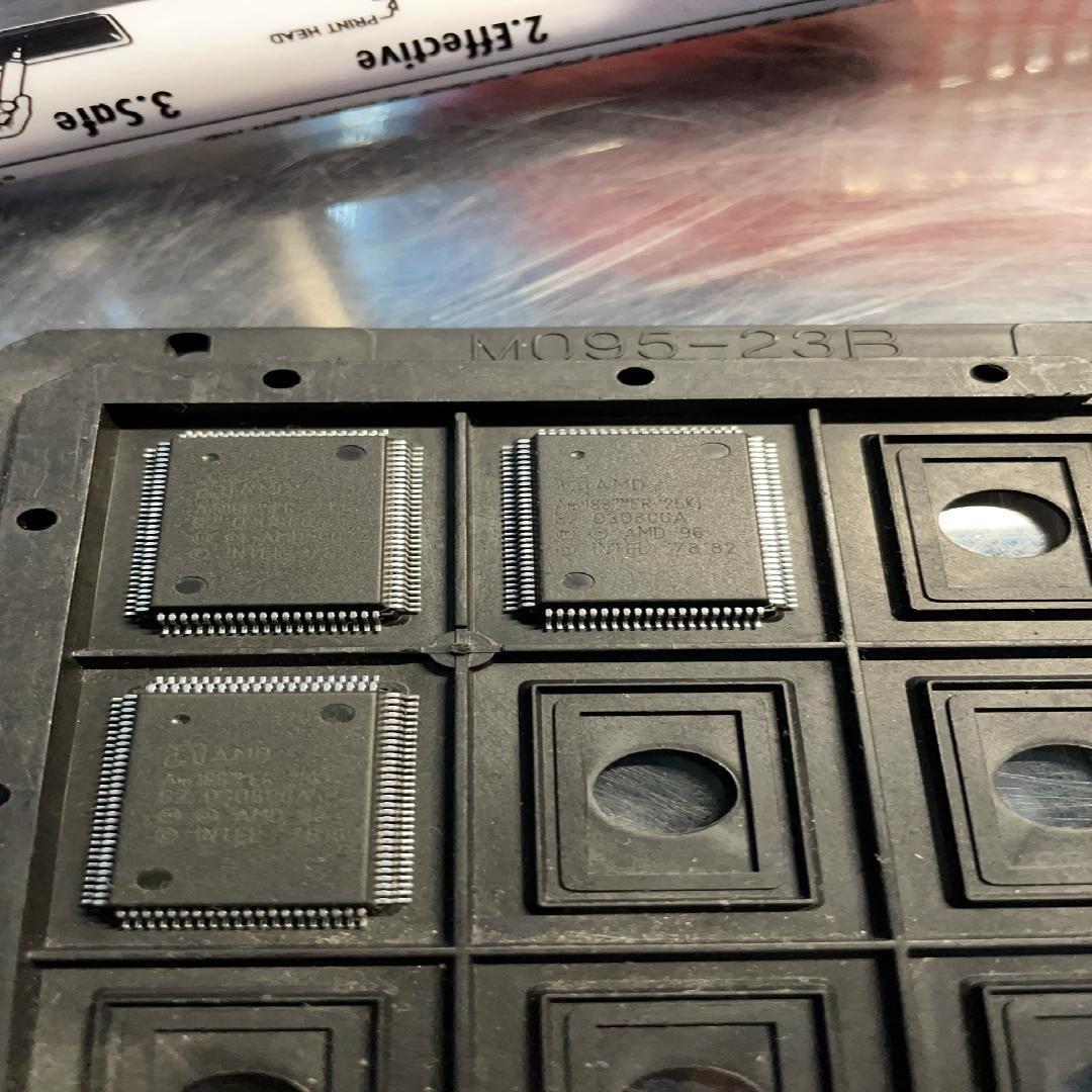 AM186ES-25KC AM186tmES-25KC AM186ES-20KC AM186ES-40KC