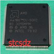 AM186CH-25KC AM186CH-40KC AM186CU-25KC 全新进口原装正品