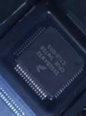 MC9S08AW32CPUE MC9SO8AW32CPUE QFP64 全新正品 单片机IC 控制器