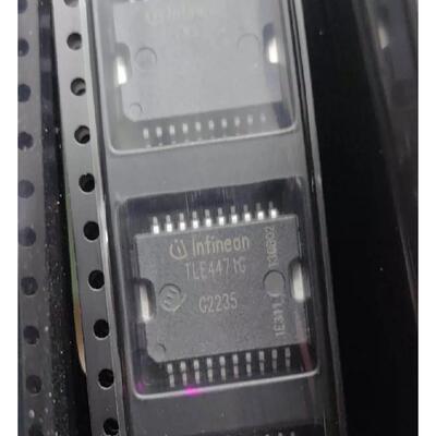 TLE4471G TLE44716 德尔福发动机电脑板电源芯片 全新