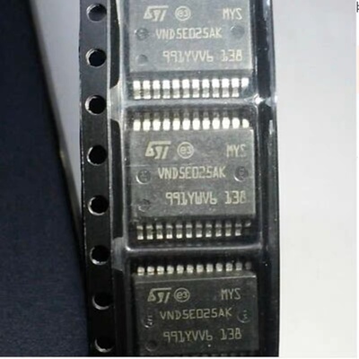 VND5E025AK 控制芯片全新原装