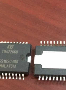 TDA7266D全新原装汽车电脑板易损芯片正品现货质量保证