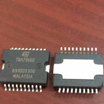 TDA7266D全新原装汽车电脑板易损芯片正品现货质量保证