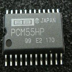PCM55HP进口全新原装正品电子元器件芯片配套包上机好用