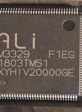 M3329C G1 M3329C-G1 全新原装现货 LQFP128 机顶盒芯片 ALI