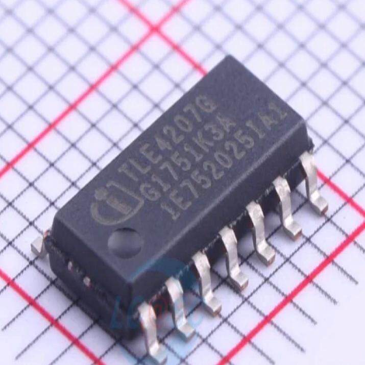 TLE4207G进口正品原装质量包好用