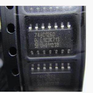 74hc126 mm74hc126m  进口全新原装正品，保证上机好用