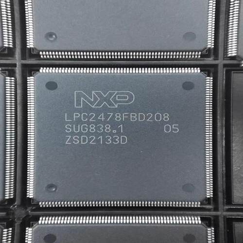 正品LPC2478FBD208K LQFP-208 全新进口MCU微控制器 现货