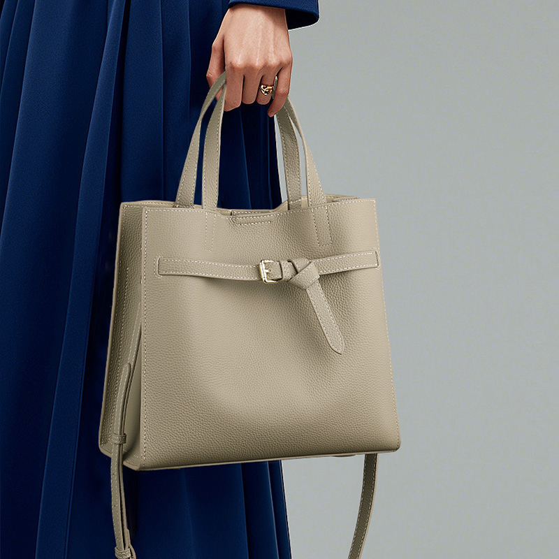 calypso头层牛皮手提包288-20