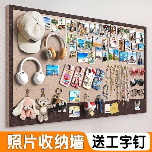 电表箱装饰画免打孔竖款遮丑