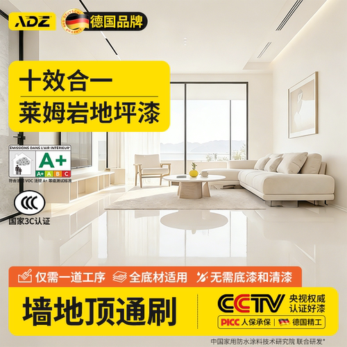 【央妈播出品牌】墙地一体莱姆岩