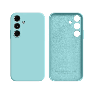 适用于三星S24系列直边液态软壳