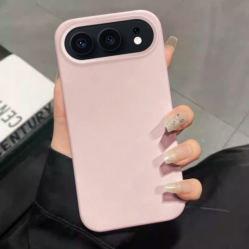适用于荣耀500手机壳糯米硅胶Honor 500Pro新款保护套马卡龙男女纯色MEY-AN00亲肤全包MEP-AN00防摔软壳