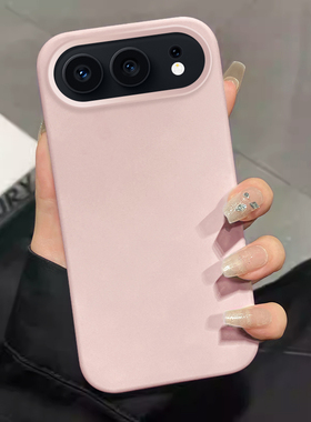 适用于荣耀500手机壳糯米硅胶Honor 500Pro新款保护套马卡龙男女纯色MEY-AN00亲肤全包MEP-AN00防摔软壳