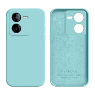 适用于IQOOZ8手机壳iqoo z8X新款液态硅胶z7套iqoo男iq00女iqz7x全包lqooz7防摔icooz爱酷iqqoz外iqz软ipoo