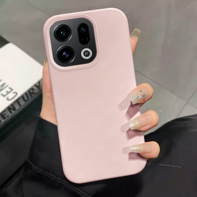 适用于OPPOFindX9系列糯米硅胶壳