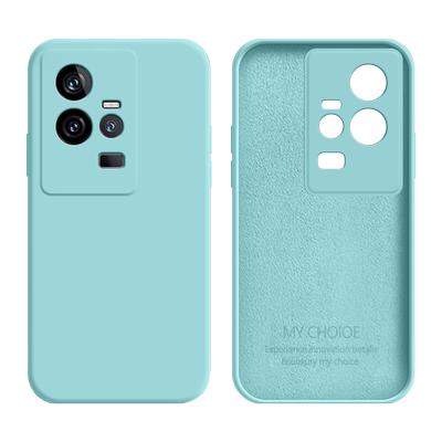 适用于iQOO11系列液态硅胶手机壳